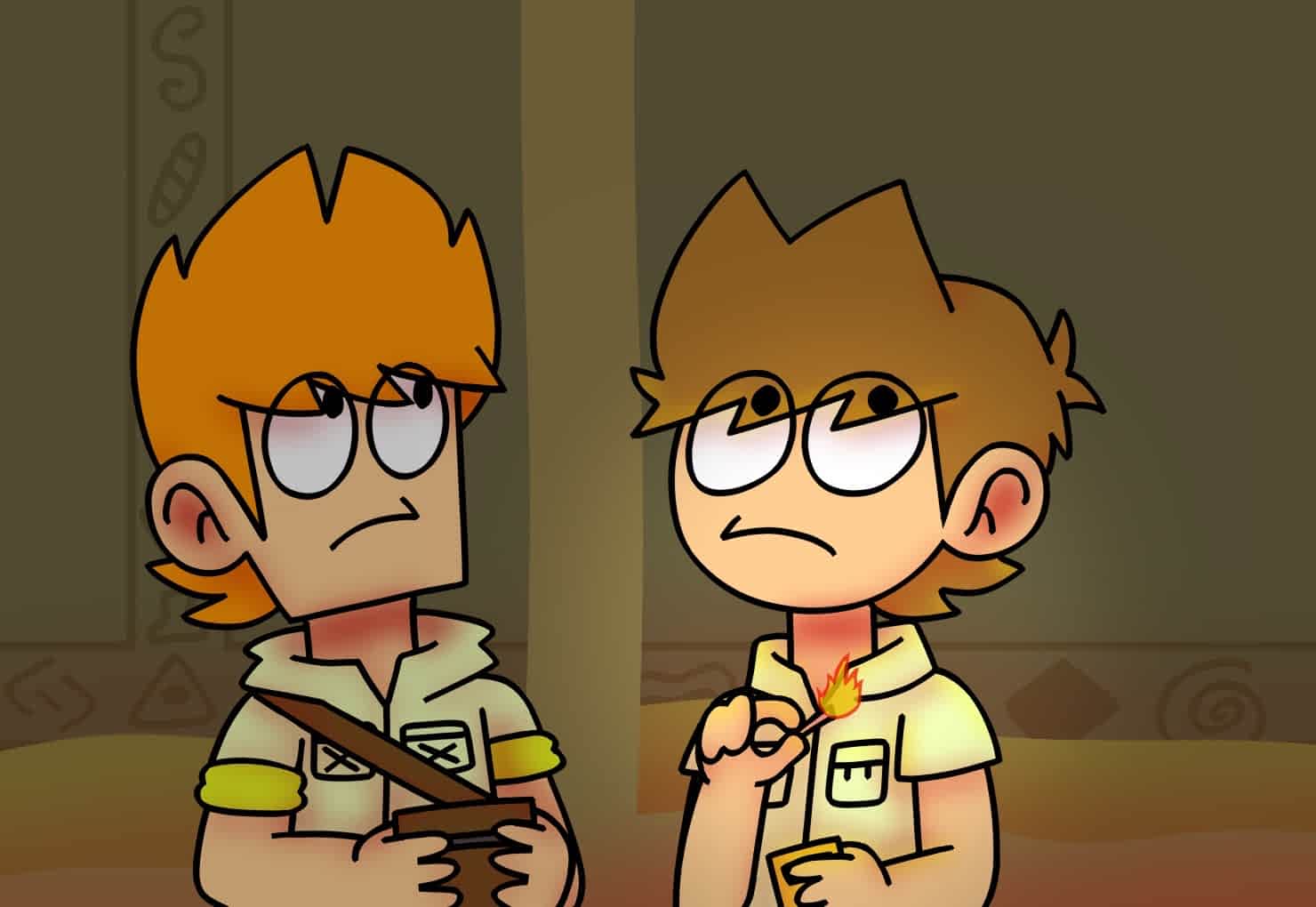 Ruined Screenshot Redraw 2